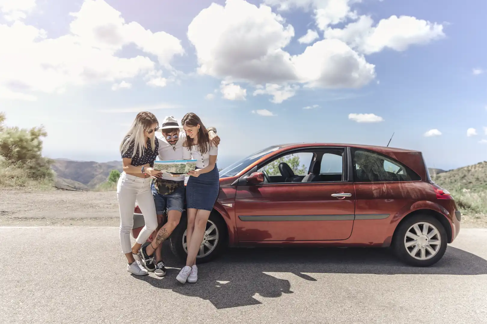 Services Rent a Car 9