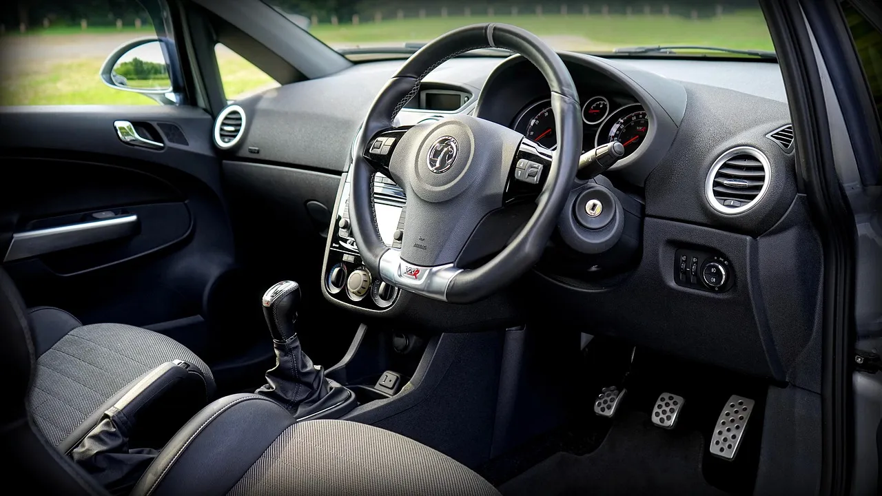 Comfort and Confidence by renting your Car